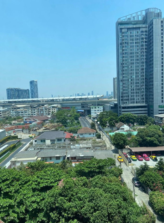 รูป code : H229 ว่างแล้ว!! คอนโดให้เช่า รีเจ้นท์ โฮม บางซ่อน เฟส 28 (Regent Home Bangson Phase 28) | ติด MRT บางซ่อน ห้องสวย วิวโล่ง เฟอร์ครบ - รูปที่ 5/13