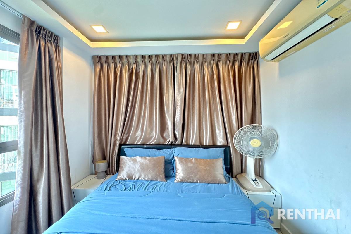 รูป อคาเดีย บีช รีสอร์ท คอนโดสไตล์รีสอร์ททำเลพัทยาใต้  2 ห้องนอน วิวสระว่ายน้ำสวยๆ ชื่อต่างชาติราคาดีๆ - รูปที่ 11/25