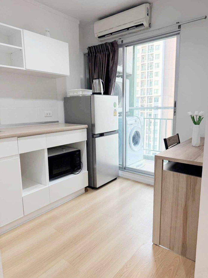 รูป ห้องว่าง🙋🏼💎🙋🏼💥แอดไลน์นัดดูห้องได้เลย📲สวนหลวง 💥ลุมพินี เพลส ศรีนครินทร์ - หัวหมาก สเตชั่น🔴5/803🟢🟡 - รูปที่ 8/13