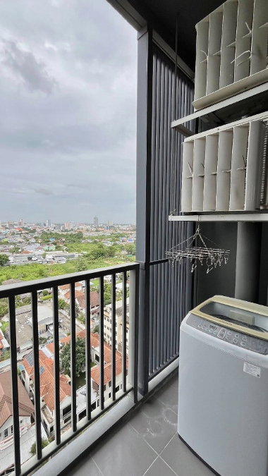 รูป 🍀 ให้เช่า เดอะ ไลน์ วงศ์สว่าง 🍀 สนใจแอดไลน์ @zcondo (มี@นำหน้า) 🔥  Z5013 - รูปที่ 8/12