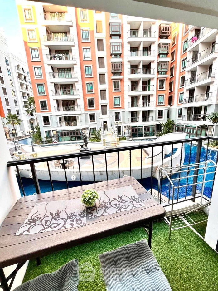 รูป คอนโด 1-ห้องนอน ที่ เอสปันยา คอนโด รีสอร์ท พัทยา ใกล้ เมืองพัทยา (ID 2818088) - รูปที่ 8/19