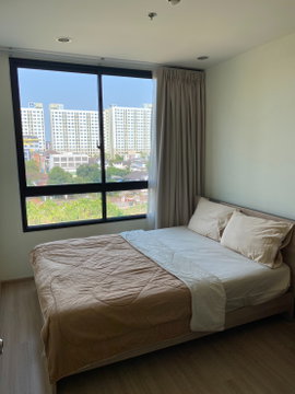 [เช่าคอนโด 2 นอน ห้องกว้าง! P-49429] อาร์ทีมิส สุขุมวิท 77 ใกล้ BTS อ่อนนุช เขตสวนหลวง 085-592-2897 Line: @easythaihome