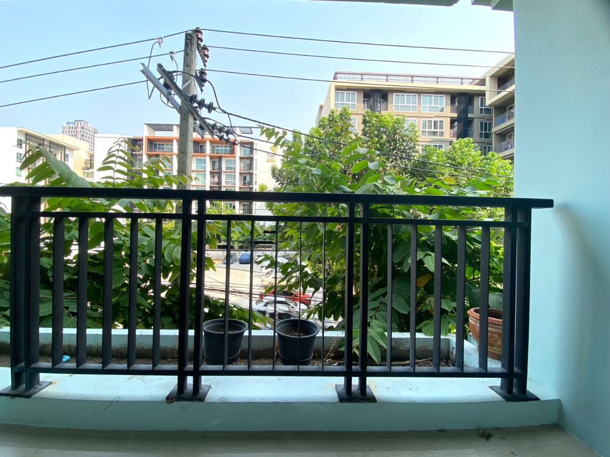 รูป ราคาดีที่สุดในโครงการ The Next Garden Mix สุขุมวิท 52, ห้อง 1 bed+ ขนาด 58.40 ตรม. ใกล้ BTS อ่อนนุช ห้องเปล่า สภาพดี - รูปที่ 17/21