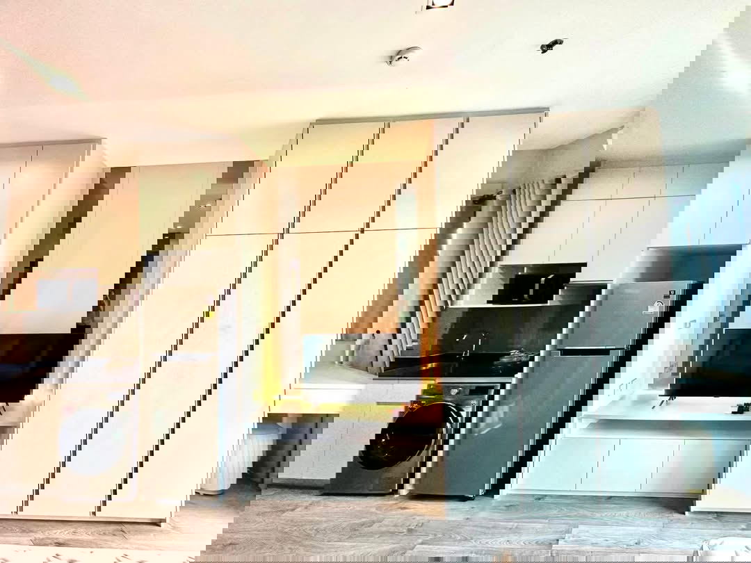 รูป code : H240 ว่างแล้ว!! คอนโดให้เช่า วิสซ์ดอม อเวนิว รัชดา - ลาดพร้าว | ติด MRT ลาดพร้าว 0 เมตร พร้อมเข้าอยู่ 30/4/69 - รูปที่ 5/5