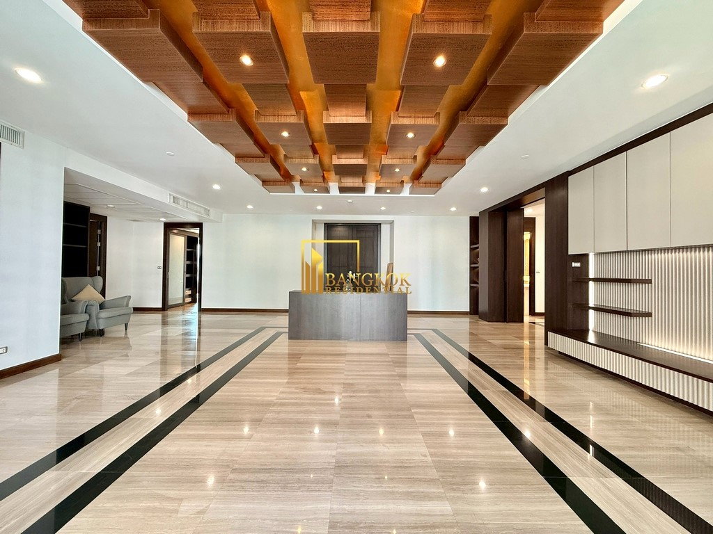 รูป Ideal 24 | Beautiful 3 Bedroom Luxury Condo in Phrom Phong - BR15898CD - รูปที่ 5/58