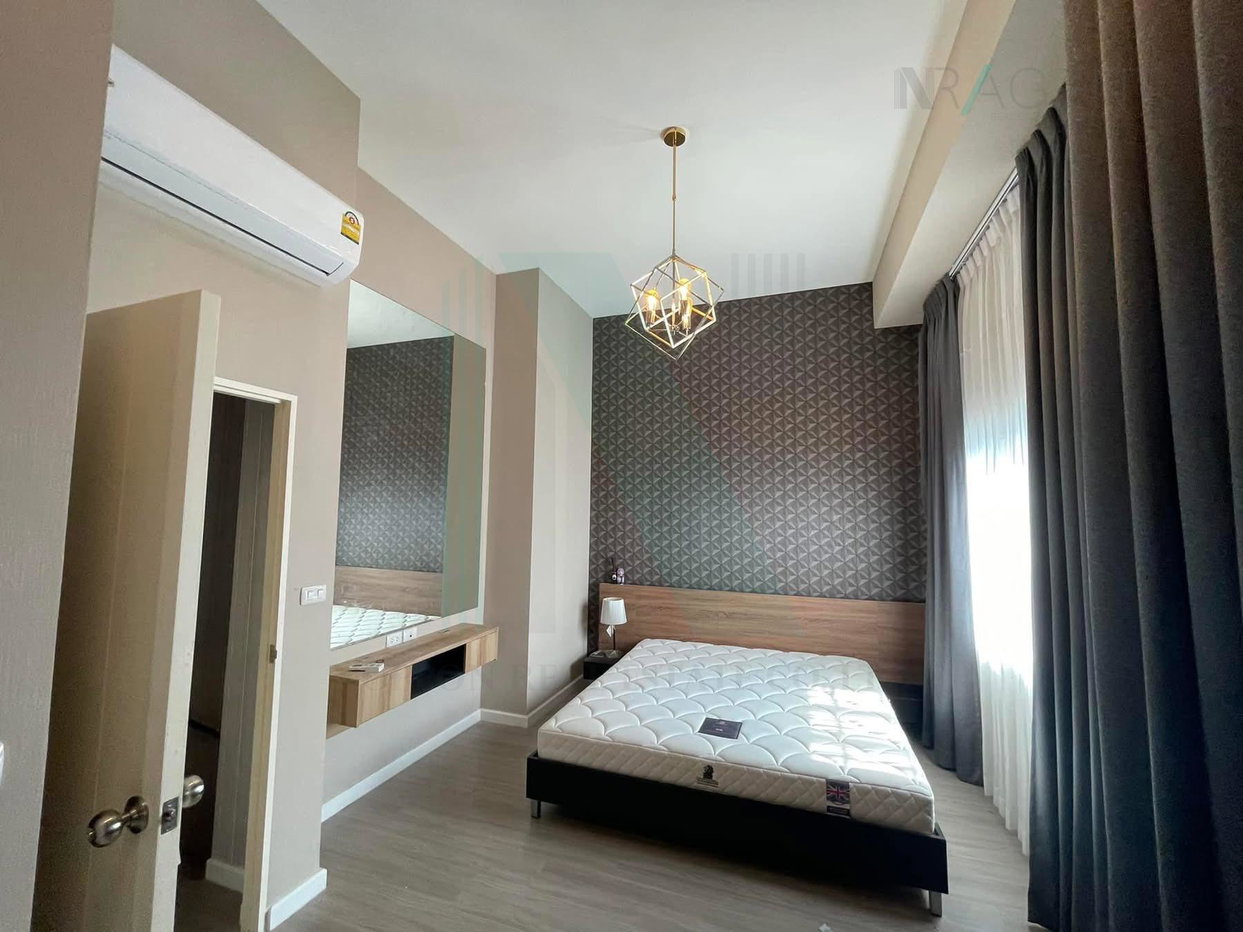 รูป ขายทาวน์เฮาส์ โครงการ สิริ เพลส กัลปพฤกษ์-สาทร 2 ชั้น 3 ห้องนอน 2 ห้องน้ำ - รูปที่ 7/8