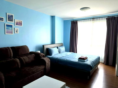 Condos for rent Hua Hin Market Village : Baan Imm Aim Condo for rent- Khao Takiab Hua Hin