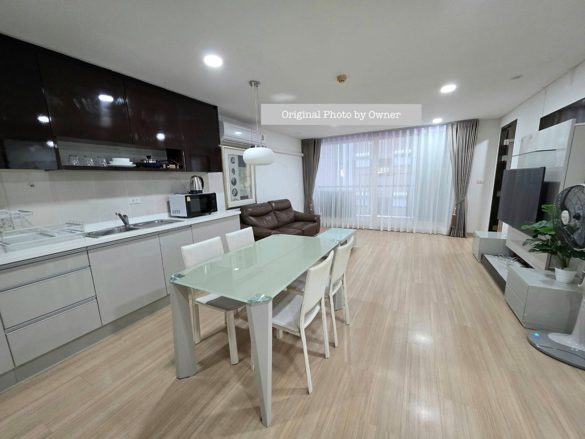 รูป RS5852 ให้เช่า คอนโด The Address ปทุมวัน ใกล้ BTS ราชเทวี - รูปที่ 2/9