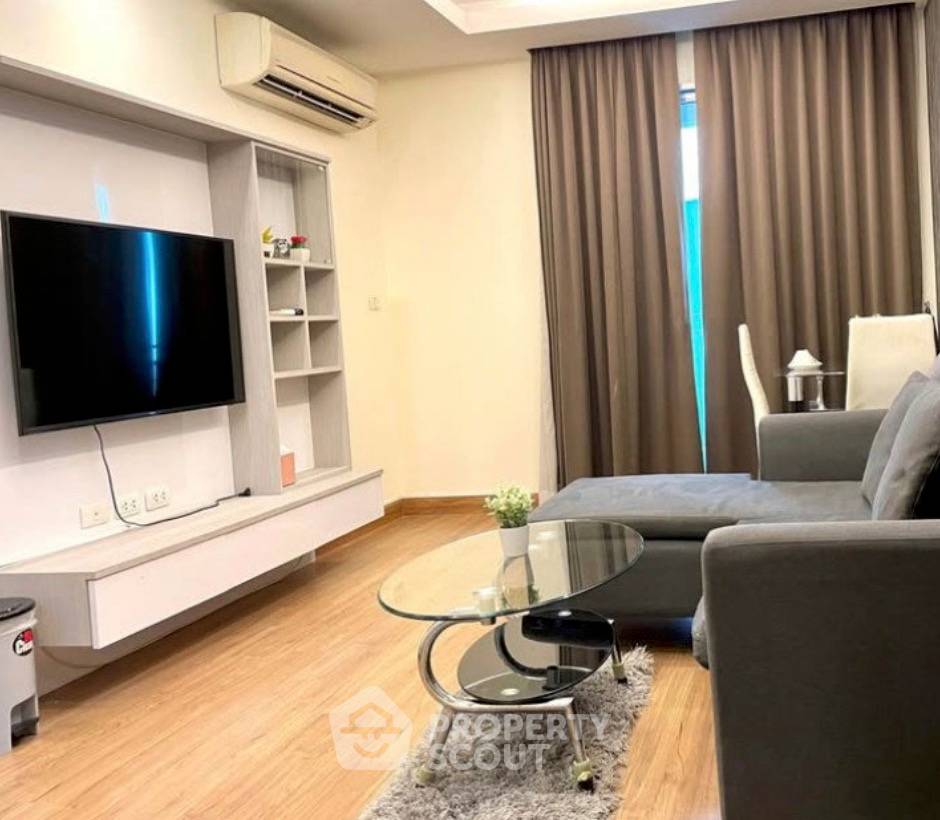 picture 2-BR Condo at Thru Thonglor in Bang Kapi (ID 2817812) - 5/5