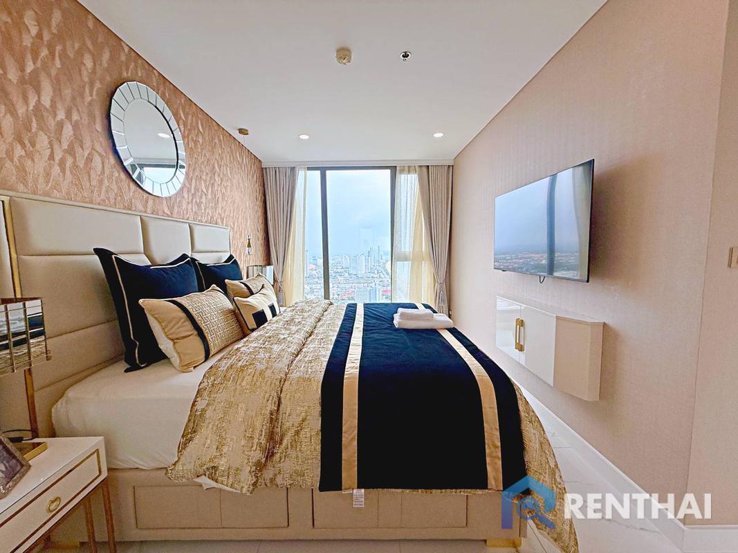 รูป สำหรับ ขาย คอนโด 1 ห้องนอน ที่ Copacabana - รูปที่ 4/21