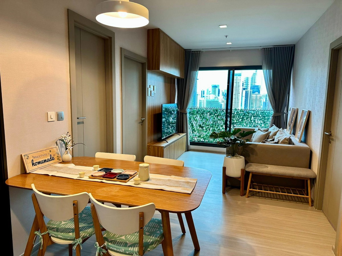 picture Code: 26KJ1957  for rent Life Asoke - Rama 9 🔥🔥 Line ID: @kjcondo (with @)🔥🔥 - 8/9