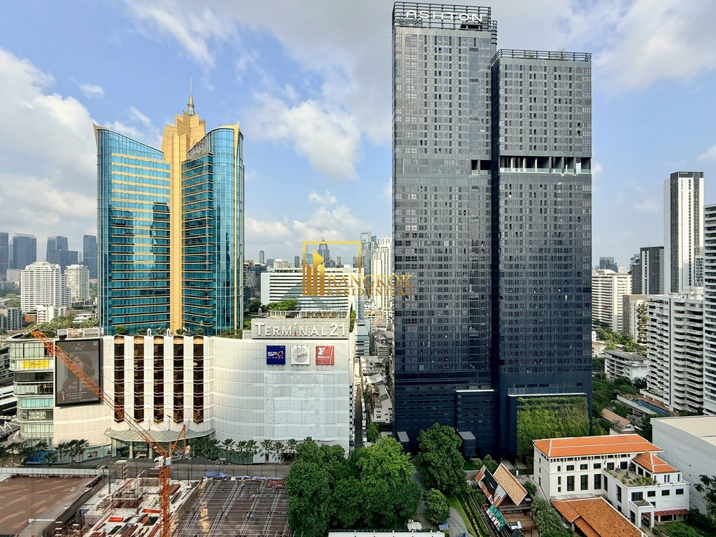 รูป Celes Asoke | Modern Luxury 2 Bedroom Condo in Central Area - BR9443CD - รูปที่ 18/34