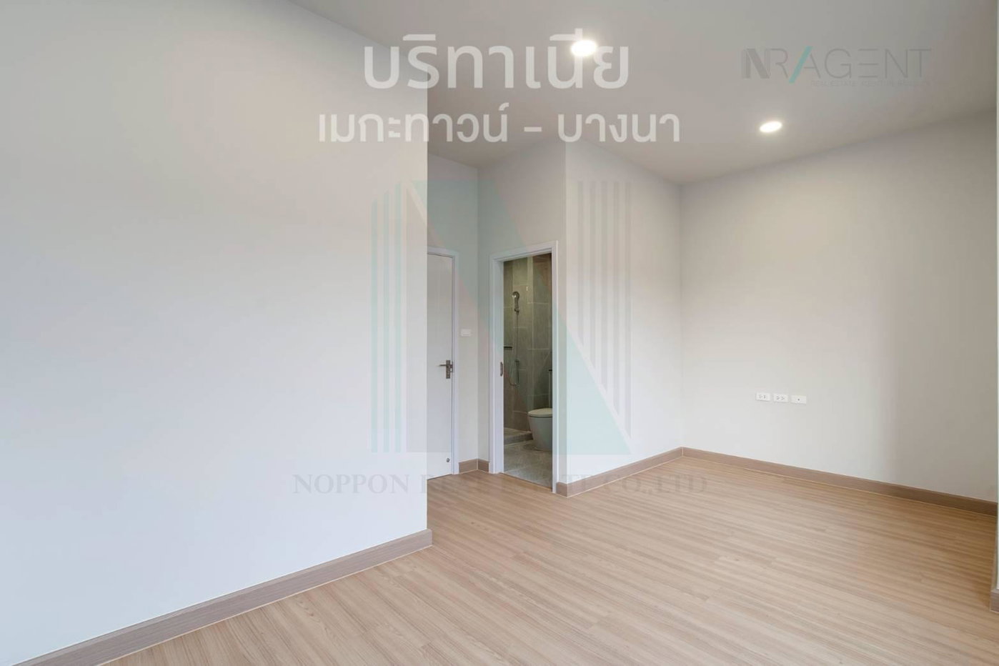 รูป 📌 ขายทาวน์เฮาส์ โครงการ บริทาเนีย เมกะทาวน์ บางนา 2 ชั้น 2 ห้องนอน 3 ห้องน้ำ - รูปที่ 7/8