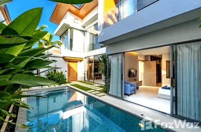 บ้านเดี่ยว ถลาง ภูเก็ต : ขาย วิลล่า 3 ห้องนอน ในโครงการ เซนิตี้ พูล วิลล่า 6177550