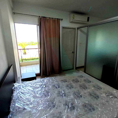 เช่าคอนโด เมกะ บางนา : 🎉 ให้เช่าคอนโด ซิตี้โฮม ศรีนครินทร์ อาคาร 5 ชั้น 6 1 ห้องนอน ขนาด 30.00 ตรม ใกล้ โรงพยาบาลศิครินทร์