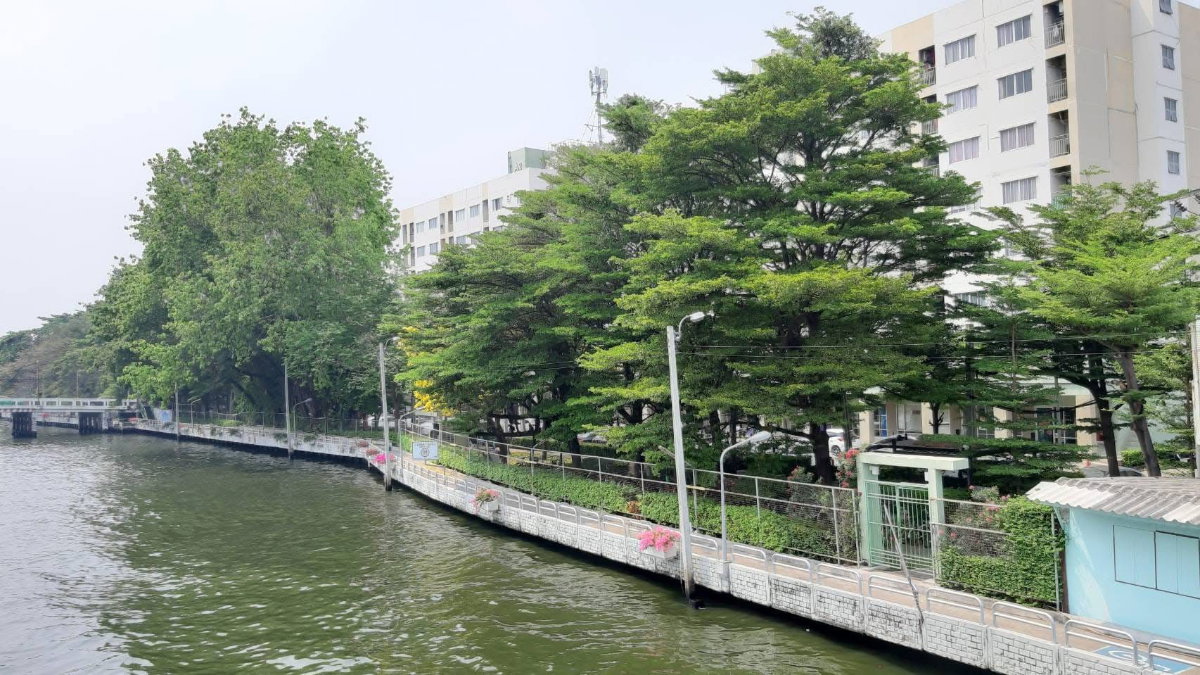 รูป ขายคอนโดลุมพินีคอนโดทาวน์ บดินทรเดชา-รามคำแหง (ห้องฝั่งตะวันออก) - รูปที่ 10/23