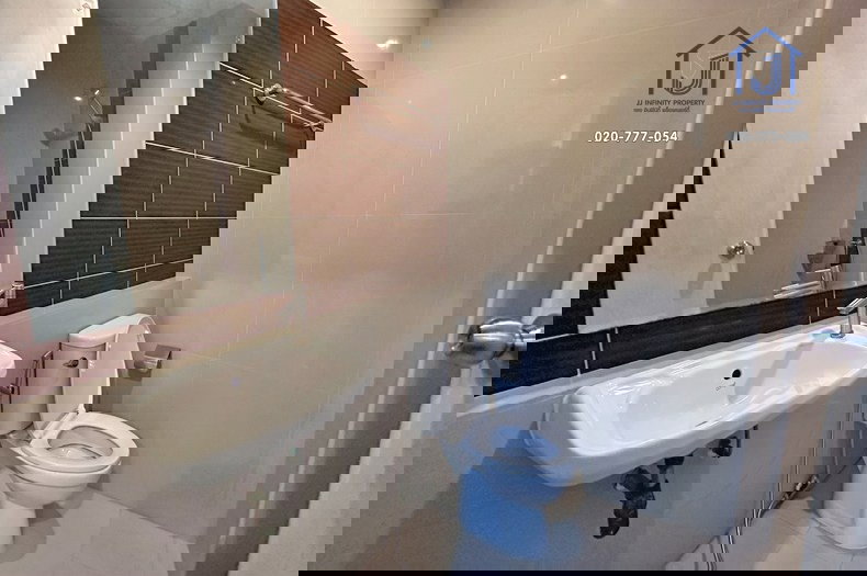 รูป ขายคอนโด เพลิน เพลิน ติวานนท์-ปากเกร็ด 56 ซอยพระแม่มหาการุณย์ 27 ใกล้ทางพิเศษอุดรรัถยา - รูปที่ 9/10