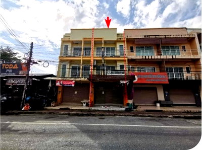 อาคารพาณิชย์ เมืองนครศรีธรรมราช นครศรีธรรมราช : BB13148 ขายอาคารพานิชย์ ตำบล ในเมือง อำเภอ เมืองนครศรีธรรมราช จังหวัด นครศรีธรรมราช