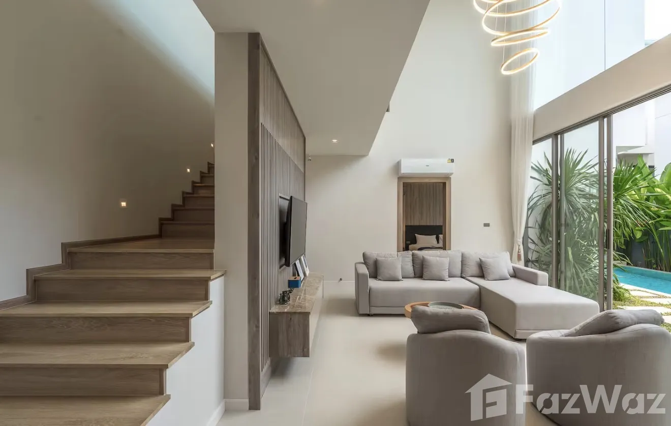 รูป ขาย วิลล่า 3 ห้องนอน ในโครงการ เซนิตี้ พูล วิลล่า 6177550 - รูปที่ 27/40