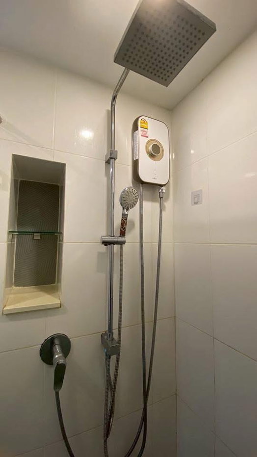 รูป R144/เช่า ด่วน! “เจ้าของปล่อยเอง” THE CUBE PREMIUM รัชดา 32 คอนโดแต่งครบ พร้อมเข้าอยู่ ใกล้รถไฟฟ้า 2 สาย - รูปที่ 9/16