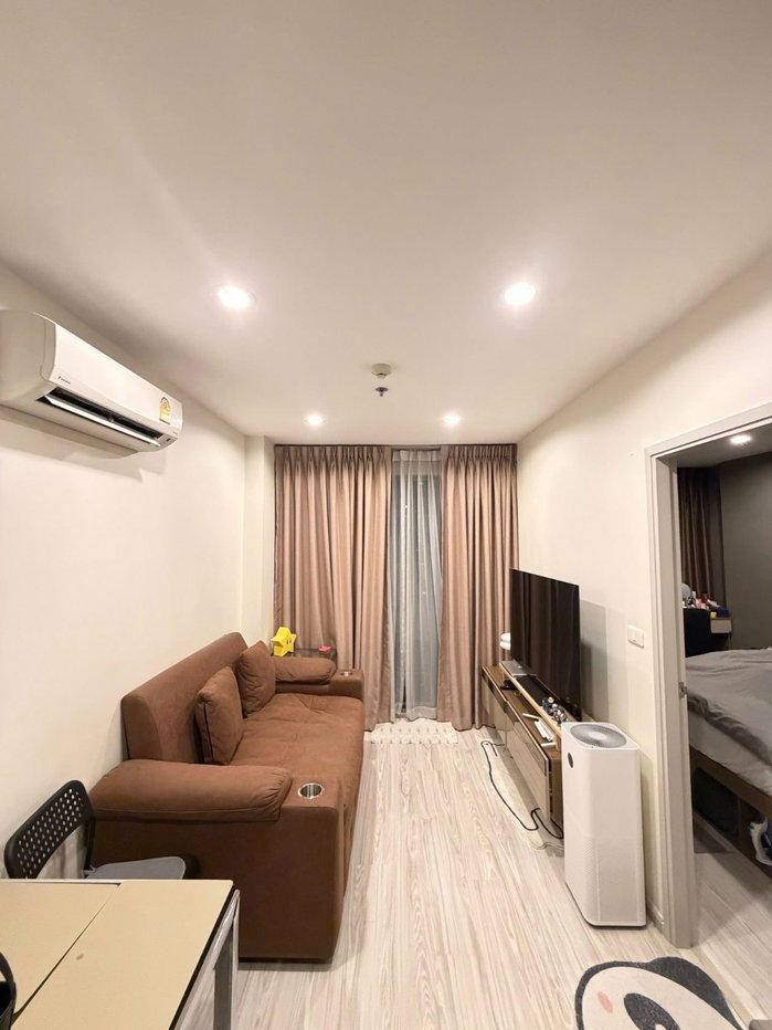 รูป ขาย Ideo mobi bangsue ห้อง 1 ห้องนอน ราคาเทียบเท่าสตูดิโอ แยกสัดส่วน ใกล้ MRT เตาปูน สนใจแอดไลน์ @best_condo - รูปที่ 1/8