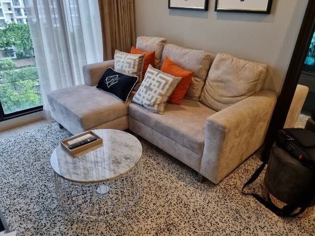 picture Condo for Rent at Serio Sukhumvit 50 (F6904032) - 1/8