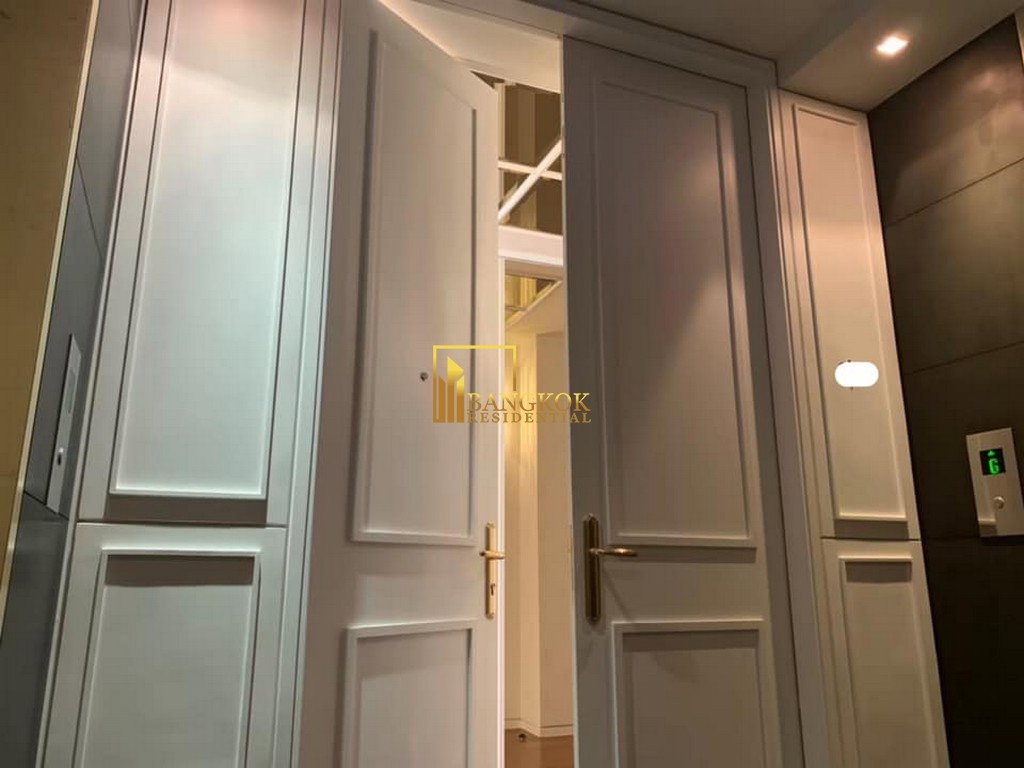 รูป The Sukhothai Residences | Exceptional 3 Bed Luxury Condo - BR13210CD - รูปที่ 13/26