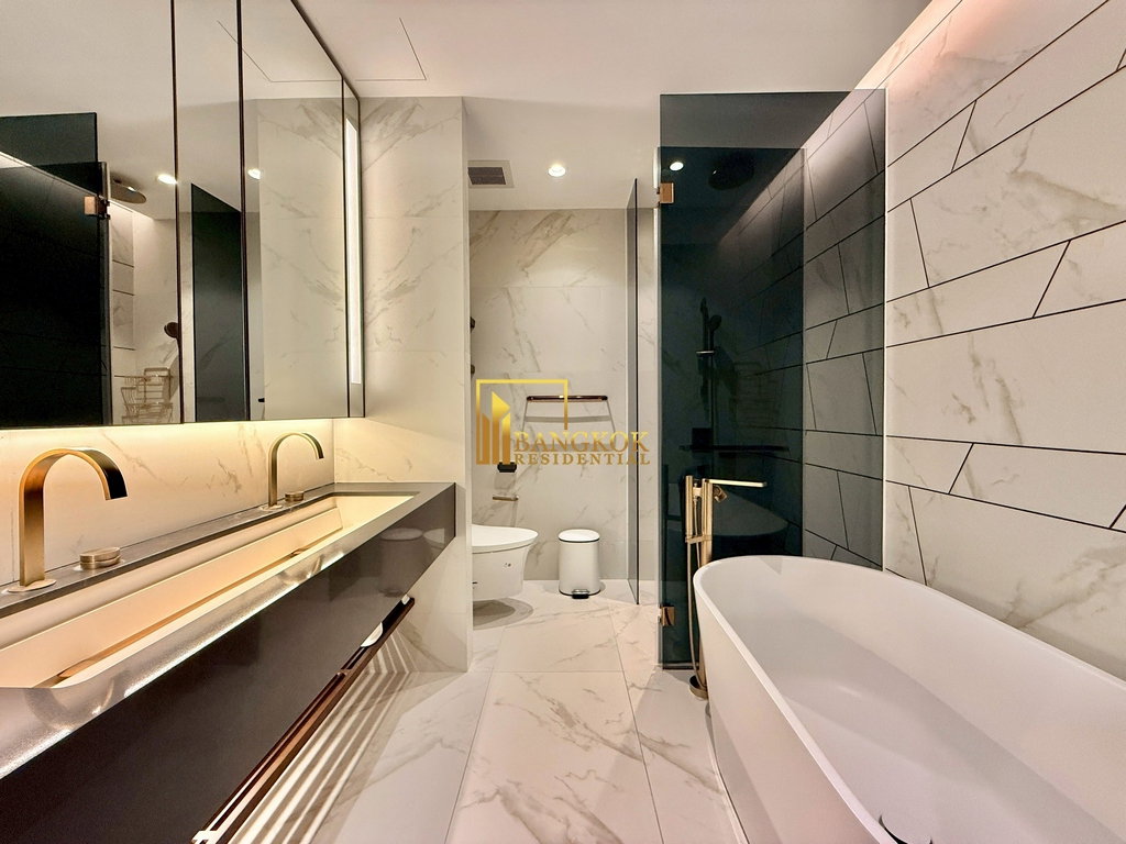 รูป The Estelle Phrom Phong |  Elegant 2 Bedroom Luxury Condo - BR19798CD - รูปที่ 13/34