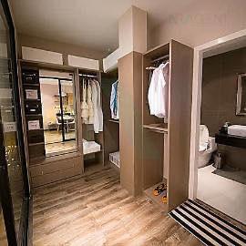 รูป 🔺 ให้เช่าคอนโด ไพร์ม ไอเซ็น คอนโด ลาดพร้าว 71 อาคาร 1 ชั้น 2 1 ห้องนอน ขนาด 40 ตรม ใกล้ โลตัส รามอินทรา - อาจณรงค์ - รูปที่ 6/8