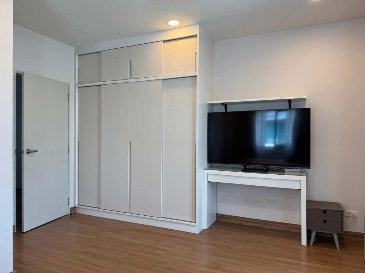 รูป [💥บ้านเดี่ยว] 𝐂𝐞𝐧𝐭𝐫𝐨 𝐁𝐚𝐧𝐠𝐧𝐚 บ้านสวยพร้อมเฟอร์ฯ ทำเลดีใกล้ห้าง สิ่งอำนวยความสะดวกครบ เพื่อนบ้านน่ารัก พร้อมเข้าอยู่ 🏢 - รูปที่ 13/16