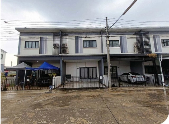 รูป BB13033 ขายทาวน์เฮ้าส์ หมู่บ้าน เดอะพรีโม่โฮม ตำบล ตะกุด อำเภอ เมืองสระบุรี จังหวัด สระบุรี - รูปที่ 7/8