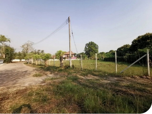 รูป BP00657 ขายที่ดินเปล่า ตำบล บ้านแหวน อำเภอ หางดง จังหวัด เชียงใหม่ - รูปที่ 6/8