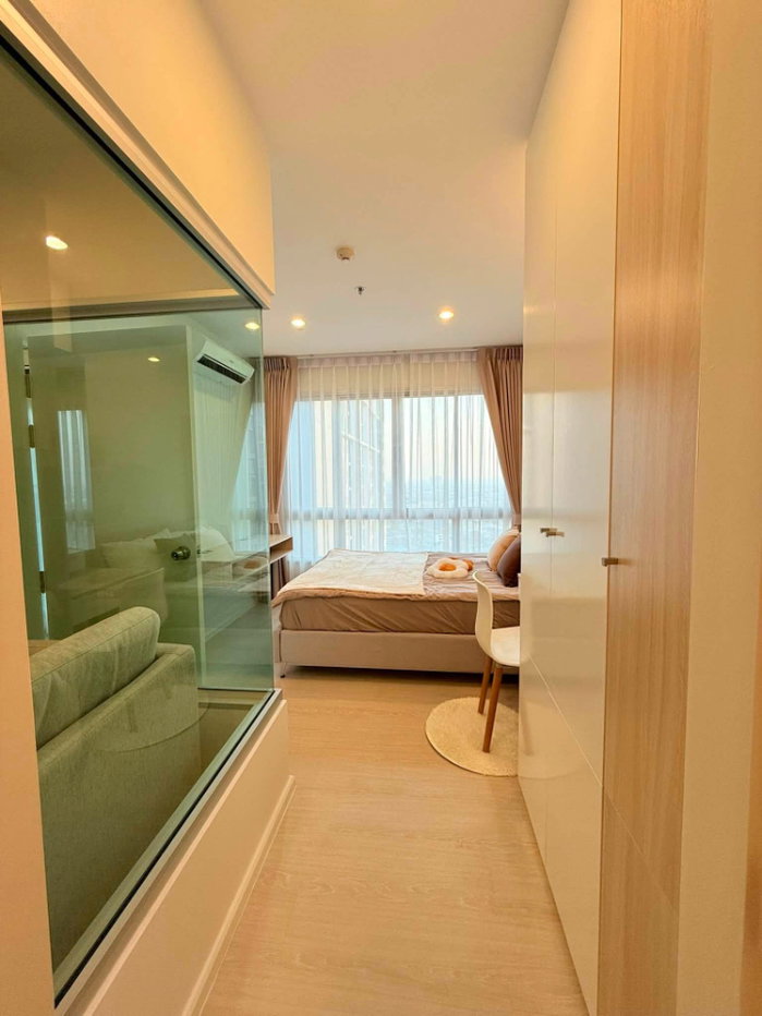 รูป 🔴RI21494🟡 ให้เช่าถูกมาก 👍 Prodigy MRT Bangkhae 💛🧡 ✅ แอดไลน์ @930jwqti (มี @ ด้วยนะครับ)  แอดมินตอบไว  - รูปที่ 27/41