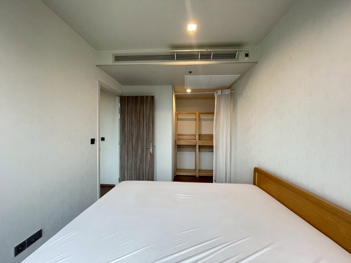 รูป ลดด่วน! ถูกสุดในตึก 28,000฿ ไอดีโอ คิว สุขุมวิท 36 1ห้องนอน 49 ตารางเมตร  - รูปที่ 8/15