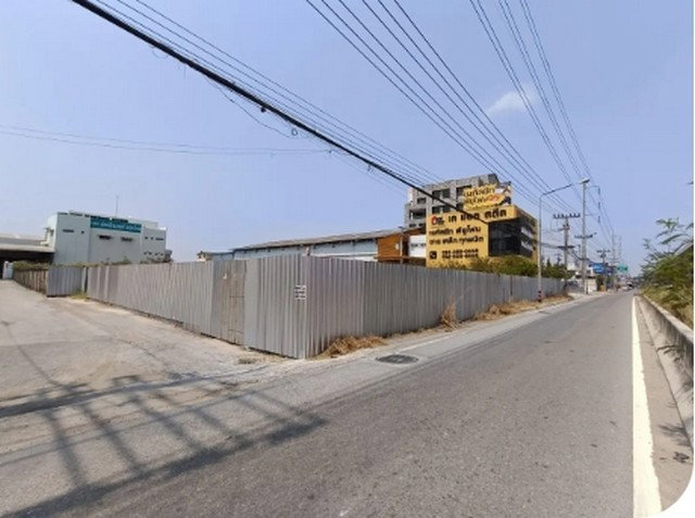 รูป BP00807 ขายที่ดินเปล่า ตำบล บางน้ำจืด อำเภอ เมืองสมุทรสาคร จังหวัด สมุทรสาคร - รูปที่ 3/8