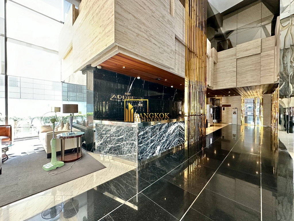 รูป The Address 28 | Modern 2 Bed Condo For Rent in Phrom Phong - BR18707CD - รูปที่ 27/31