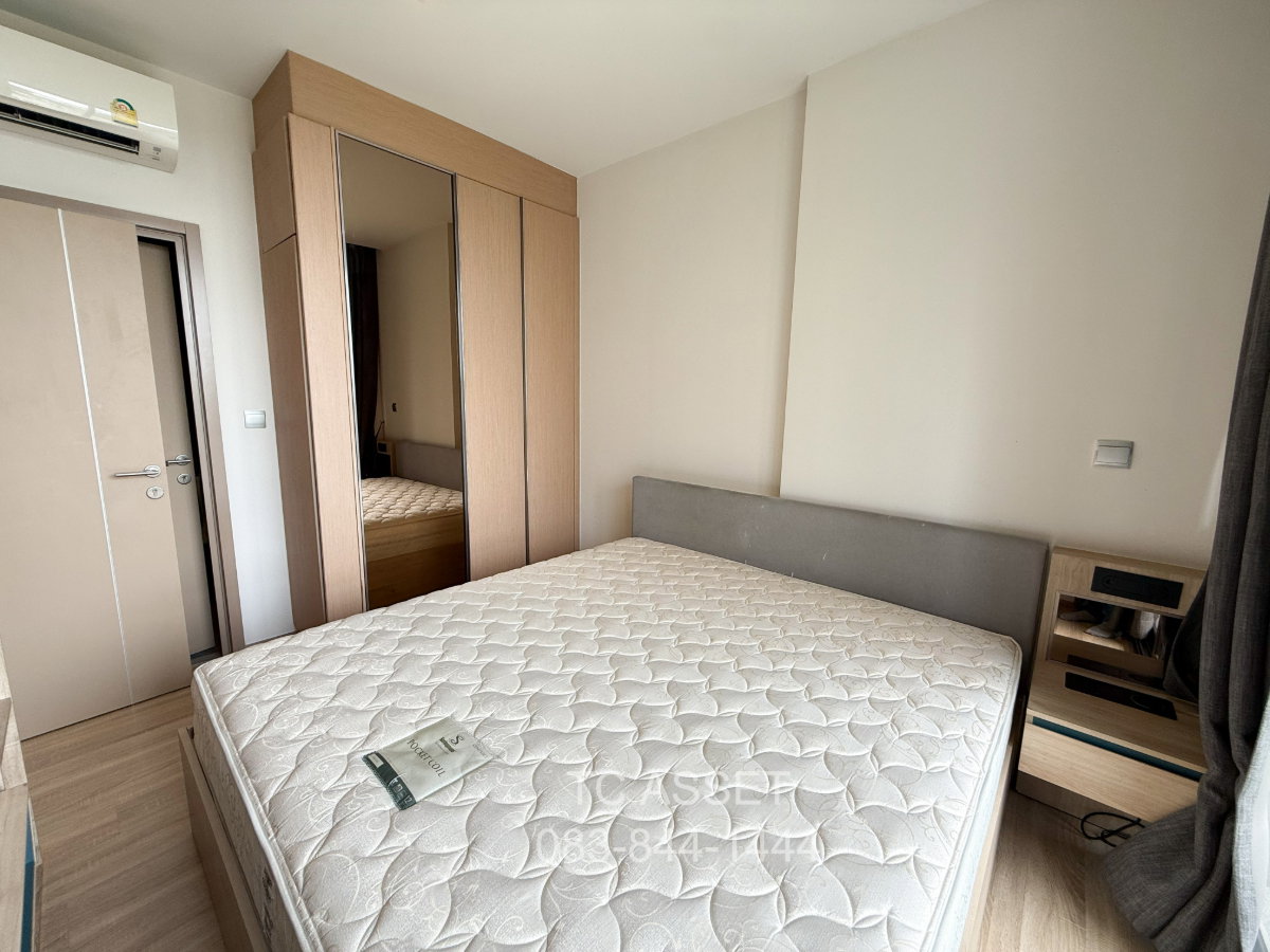 รูป 📍For Rent! Kawa Haus 2 ห้องนอน 51.92 ตรม ชั้น 5 Canal View อาคาร B แต่งครบ📍เพียง 35,000 บาท/เดือน📍 - รูปที่ 15/23