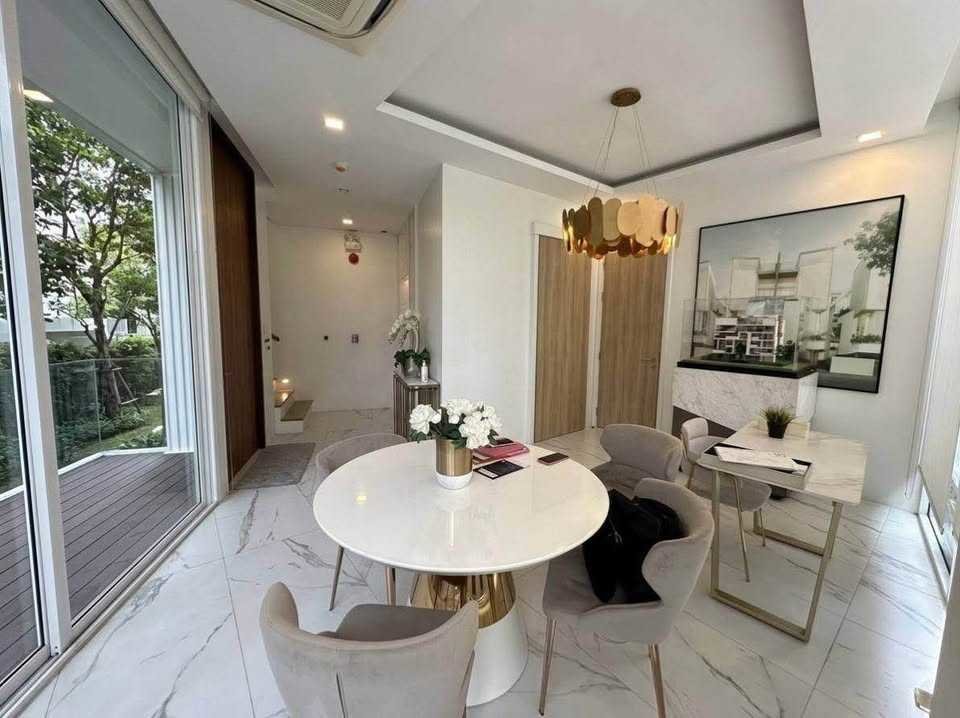 รูป LTHC15038 -Luxury House Private Pool for Sale Lat Phrao | Family Living Best Value | Near BTS Ha Yaek Lat Phrao | 55 MB - รูปที่ 5/6