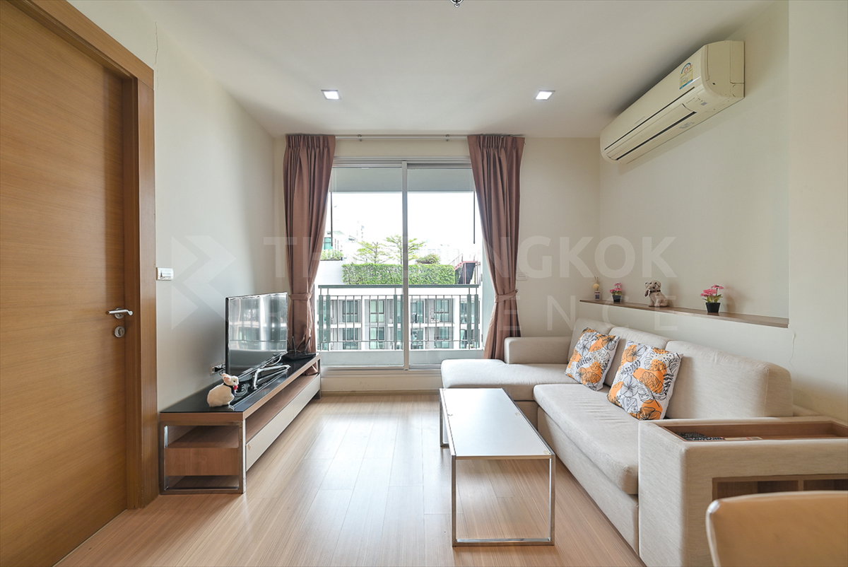 รูป  เช่าคอนโด 🧡 RHYTHM Ratchada-Huaikhwang 1นอน 46ตรม 20k 🛌🏻 ห้องสวย เฟอร์ครบ ใกล้ MRT ห้วยขวาง   - รูปที่ 6/9
