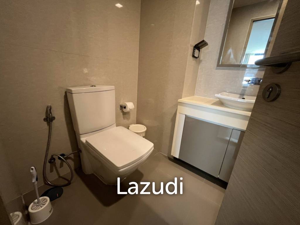 รูป 45.0 ตร.ม.  1 ห้องนอน  1 ห้องน้ำ คอนโดสำหรับ ขาย & เช่าใน คลองตันเหนือ - รูปที่ 17/19