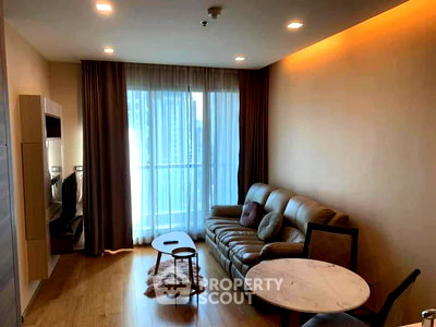 Condos for sale : 1-BR Condo at The Address Sathorn near BTS Saint Louis (ID 879846)