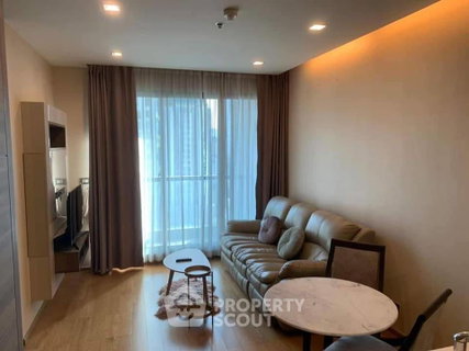 คอนโด 1-ห้องนอน ที่ ดิ แอดเดรส สาทร ใกล้ BTS เซนต์หลุยส์ (ID 879846)