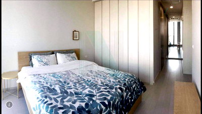 Condos for rent : 📌 For Rent Condo NOBLE PLOENCHIT Building B, Floor 26,1 bed room, Room size 55.00 sqm