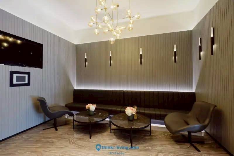 รูป R0230 เช่า ให้เช่า ปล่อยเช่า คอนโด พหลโยธิน จตุจักร ไอดีโอ พหลโยธิน จตุจักร Ideo Phaholyothin Chatuchak 36 ตรม ราคาถูก สนใจ Line: @951qfbfi - รูปที่ 10/11