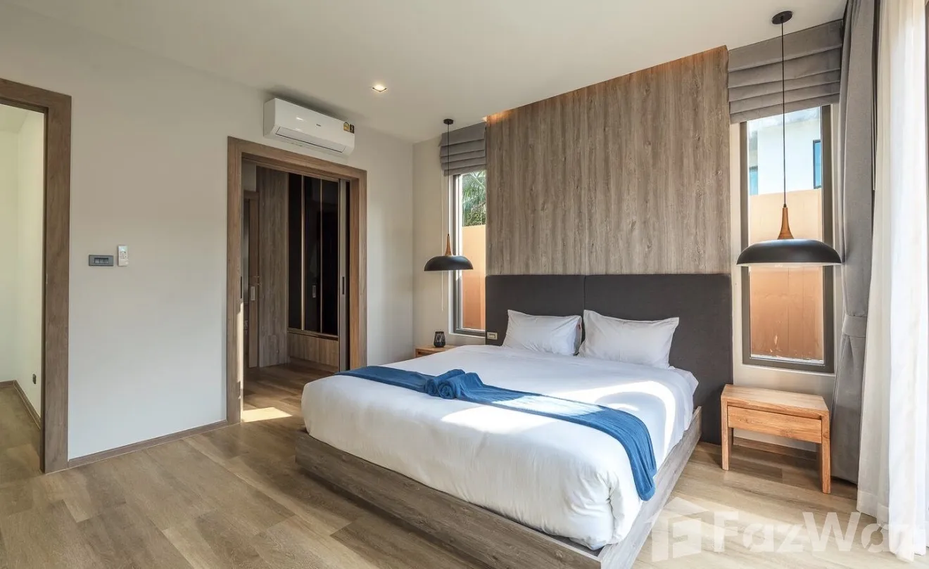 รูป ขาย วิลล่า 3 ห้องนอน ในโครงการ เซนิตี้ พูล วิลล่า 6177550 - รูปที่ 11/40