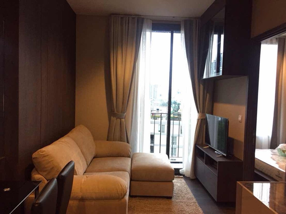 รูป 🏢 ให้เช่าคอนโด : Edge Sukhumvit 23 (เอดจ์ สุขุมวิท 23)   รหัสทรัพย์ | 📌LNP-C12956 - รูปที่ 14/15