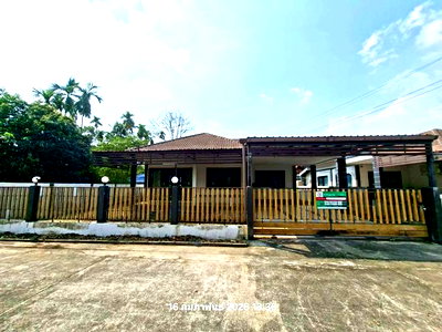 บ้านเดี่ยว 69 ตร.วา บ้านค่าย ระยอง 2M