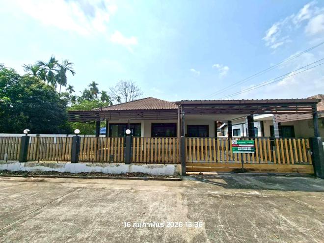 รูป บ้านเดี่ยว 69 ตร.วา บ้านค่าย ระยอง 2M - รูปที่ 1/40