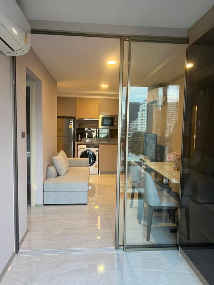 รูป ให้เช่าคอนโด Walden Asoke (39 ตร.ม.) 2 นอน 2 น้ำ พร้อมเข้าอยู่ - รูปที่ 4/17