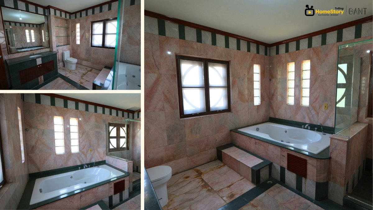 รูป ขาย บ้านเดี่ยว 2 ชั้น 5 ห้องนอน หมู่บ้านกฤษดาซิตี้ เลคและพาร์ค (กฤษดานคร30) บางปลา บางพลี สมุทรปราการ(Gant-355) - รูปที่ 9/40